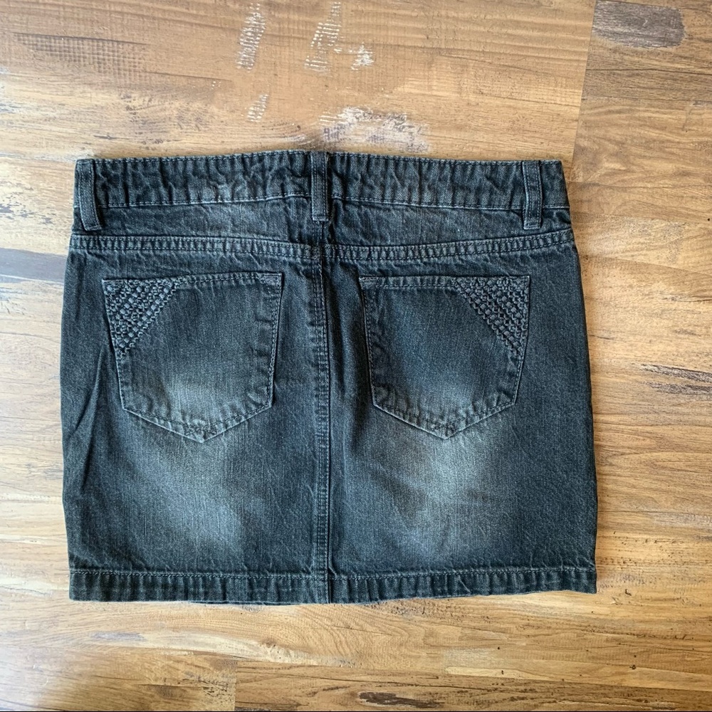 Route 66 mini micro skirt size 6 - Picture 2 of 6